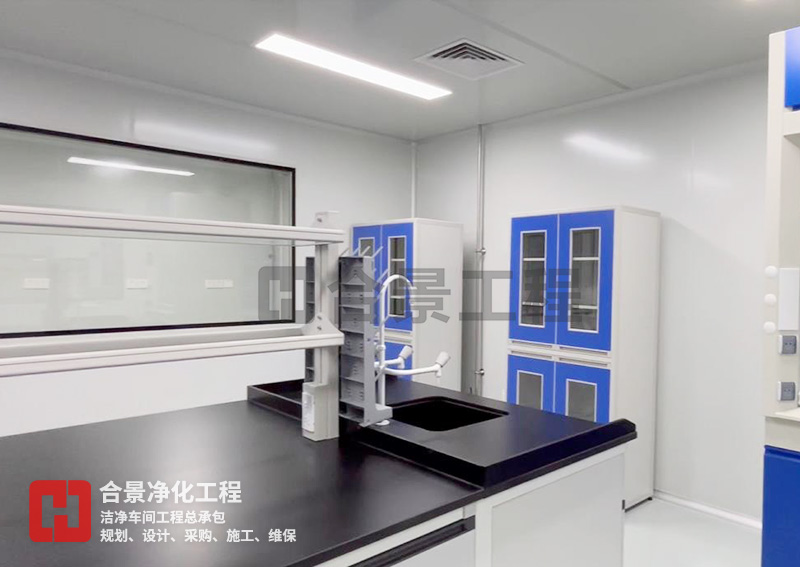 藥廠潔凈工程高效生產(chǎn)的布局設(shè)計(jì)指南